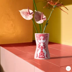 Vase H16.5 cm