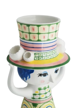 Vase H24.5 cm