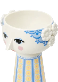Vase H18.5 cm