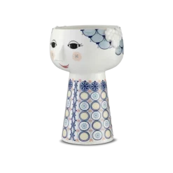 Vase H18.5 cm